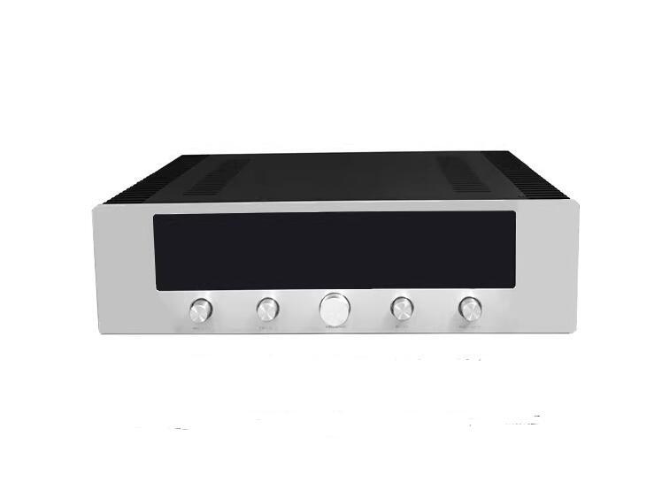 BY780 class A HIFI 30W+30W stereo audio power Merge amplifier Reference Accuphase E550 circuit