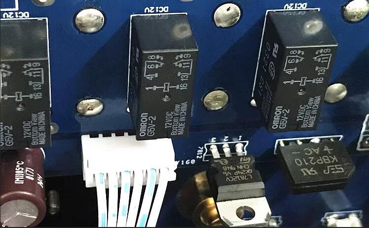 BY780 class A HIFI 30W+30W stereo audio power Merge amplifier Reference Accuphase E550 circuit