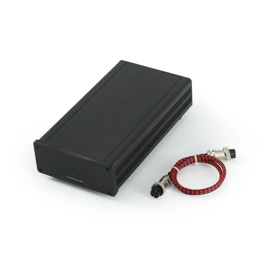 Hifi Split MM Type ECC83 Tube Phono Amplifier Riaa Turntables amp base on EAR834