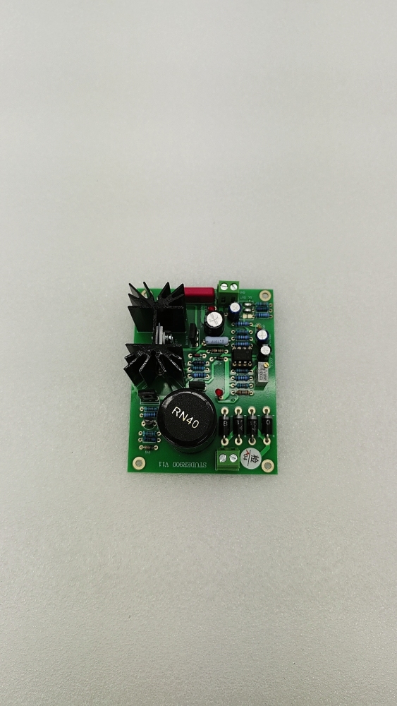Base On STUDER 900 Circuit Power Supply Board For Preamplifier/DAC 5--24V adjustable
