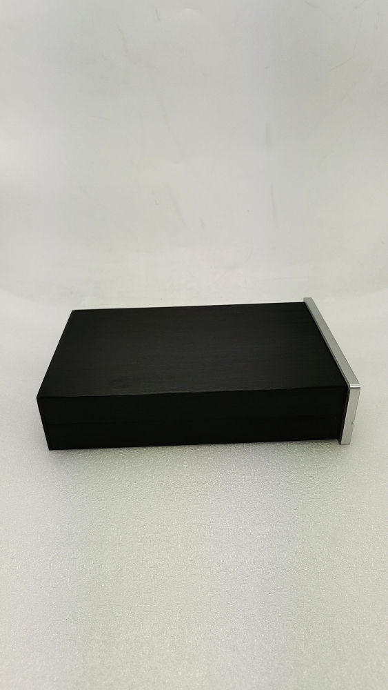 Full aluminum chassis 1506 DAC enclosure decoder box hifi diy chassis mini case 155 x60 x241MM