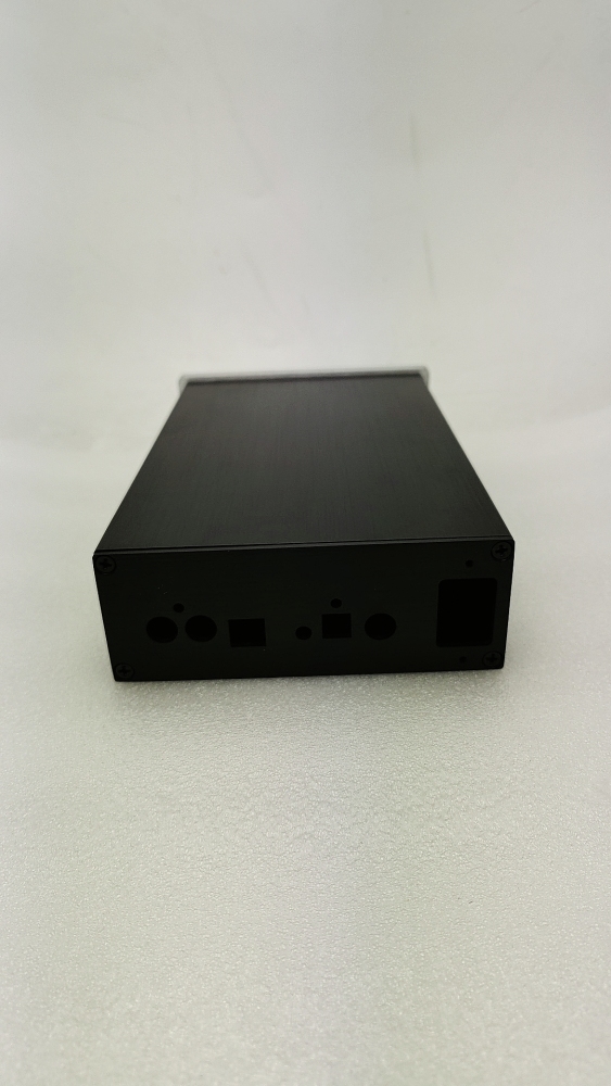 Full aluminum chassis 1506 DAC enclosure decoder box hifi diy chassis mini case 155 x60 x241MM