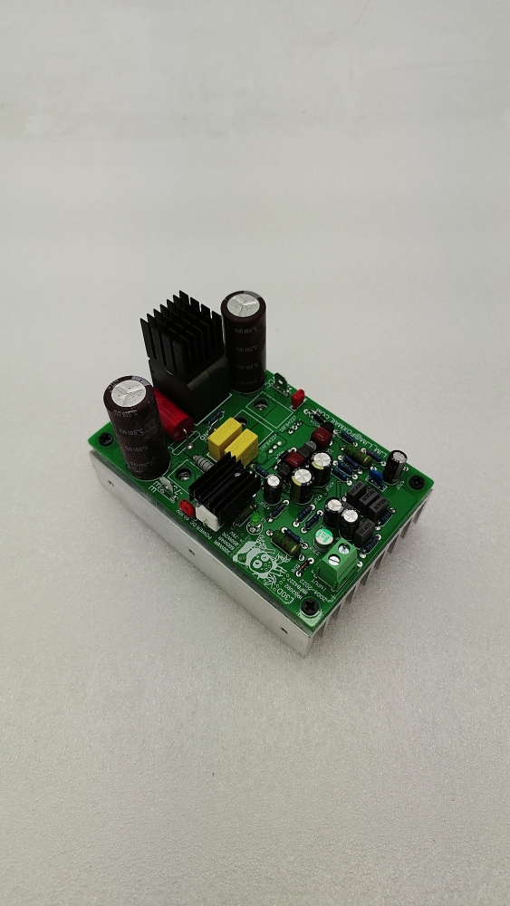 L30D Digital Audio Amplifier IRS2092S IRFB4227 300-850W Mono Sound Amplifier Finished Board