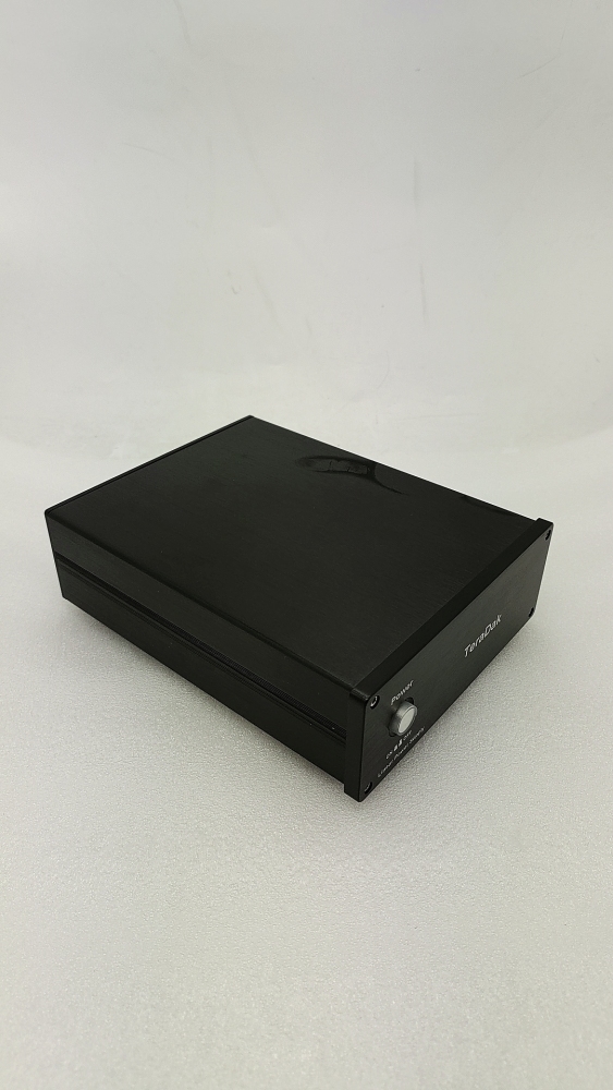 Teradak 54VA OCC Silver plated transformer 7N single crystal copper Audiophile HiFi Upgraded linear power supply