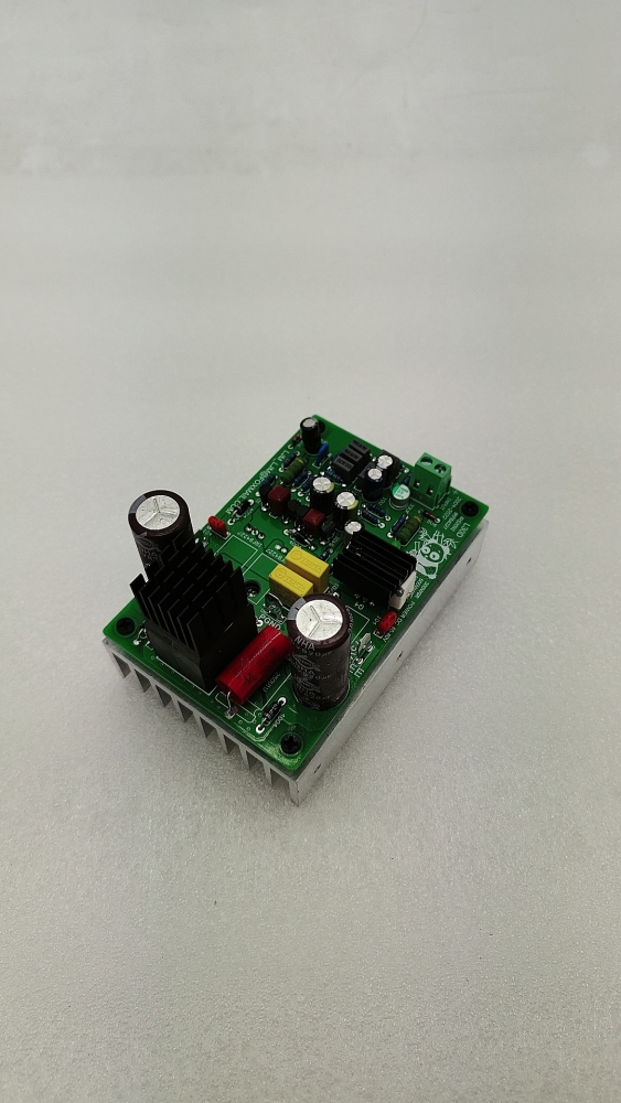 L30D Digital Audio Amplifier IRS2092S IRFB4227 300-850W Mono Sound Amplifier Finished Board