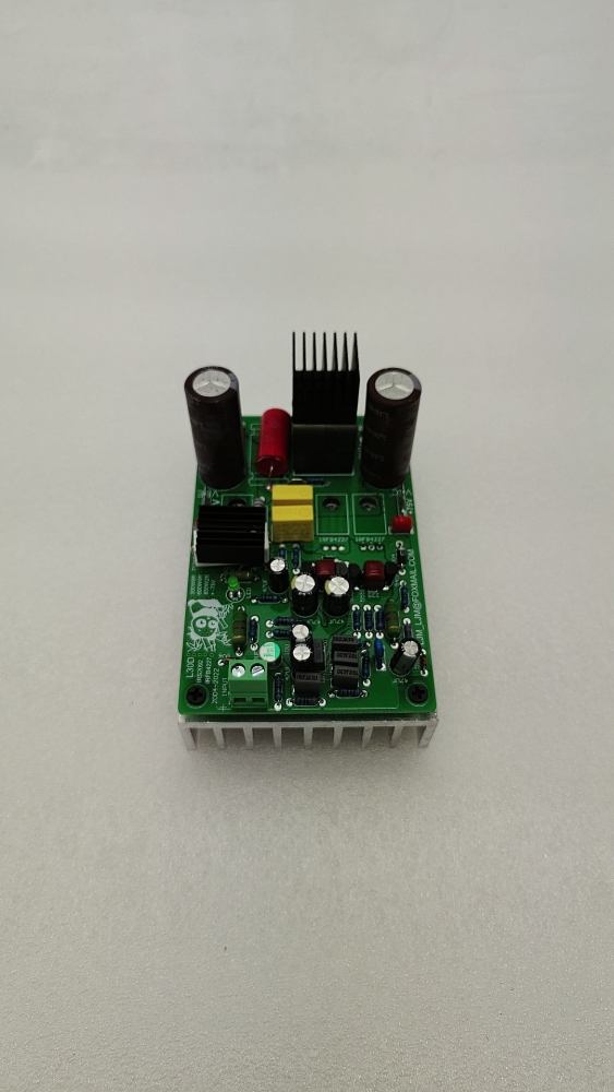 L30D Digital Audio Amplifier IRS2092S IRFB4227 300-850W Mono Sound Amplifier Finished Board