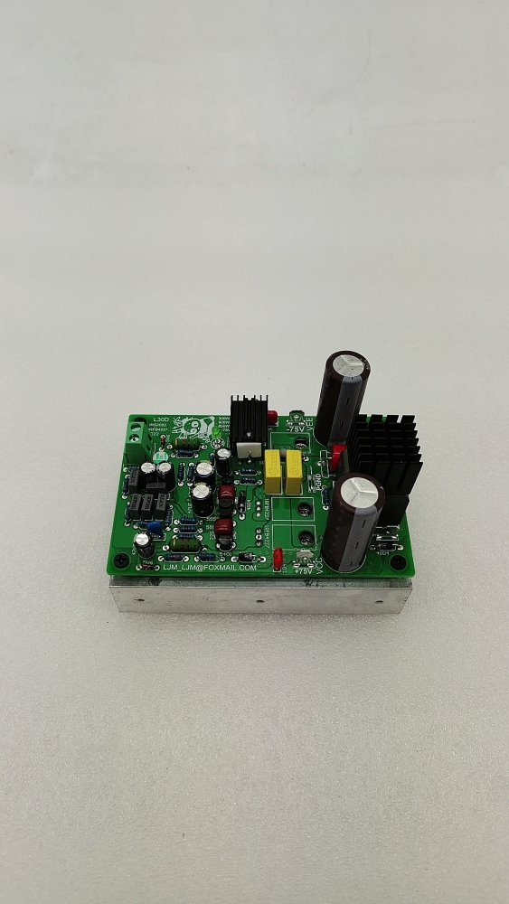 L30D Digital Audio Amplifier IRS2092S IRFB4227 300-850W Mono Sound Amplifier Finished Board
