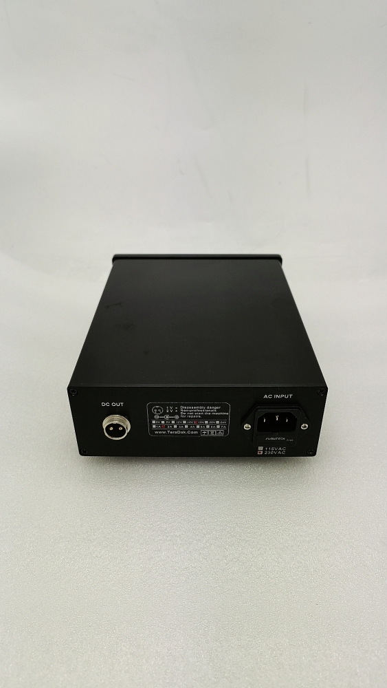 Teradak 54VA OCC Silver plated transformer 7N single crystal copper Audiophile HiFi Upgraded linear power supply