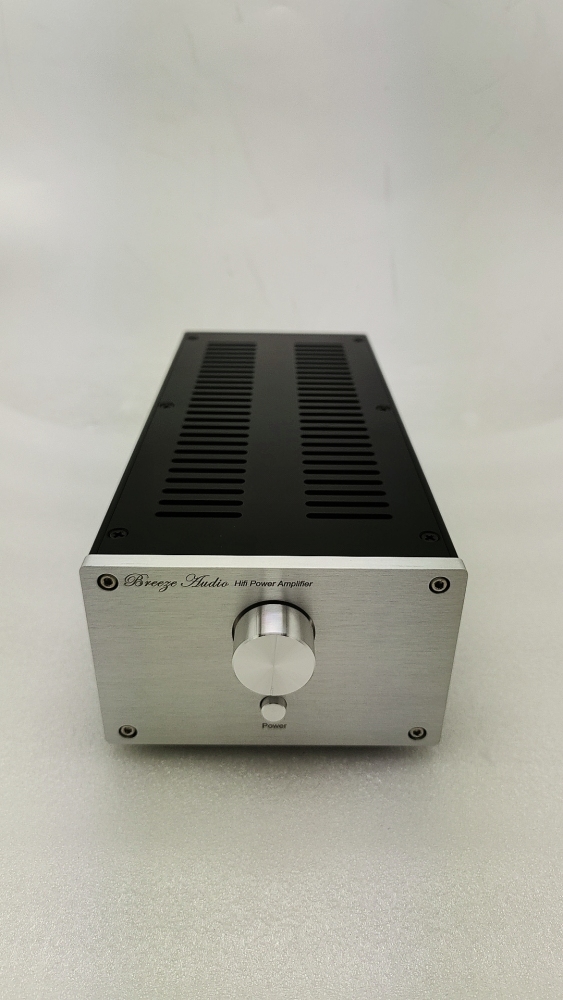 Finished MC220 hifi stereo tube preamplifier Reference MCINTOSH circuit