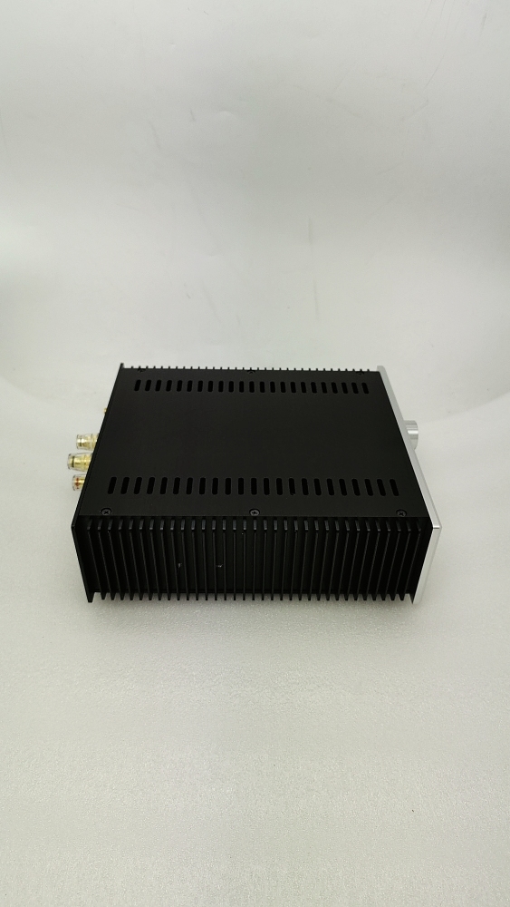 Finished hifi stereo 90W*2 TDA7293 parallel class AB audio power amplifier Reference LIN LK140 circuit