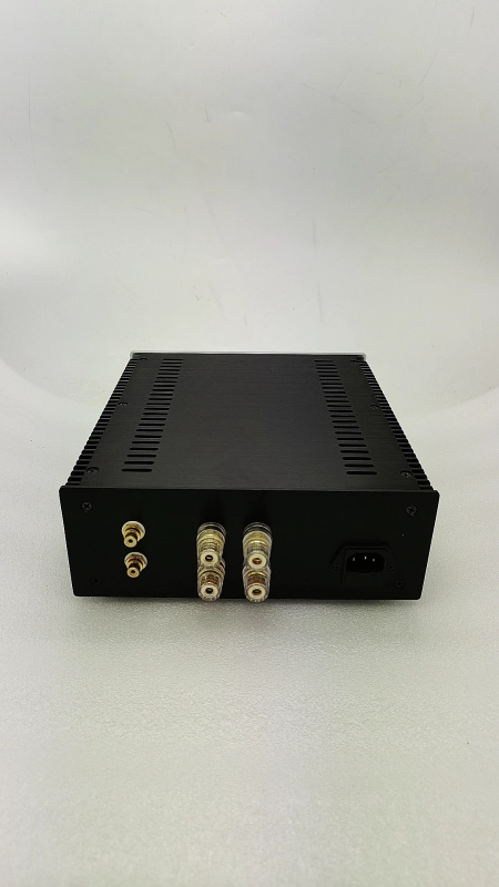 Finished hifi stereo 90W*2 TDA7293 parallel class AB audio power