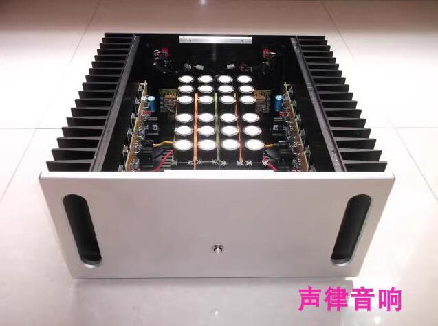 Imitate the American PASS A5 single ended pure Class A 60W+60W stereo HIEND amplifier