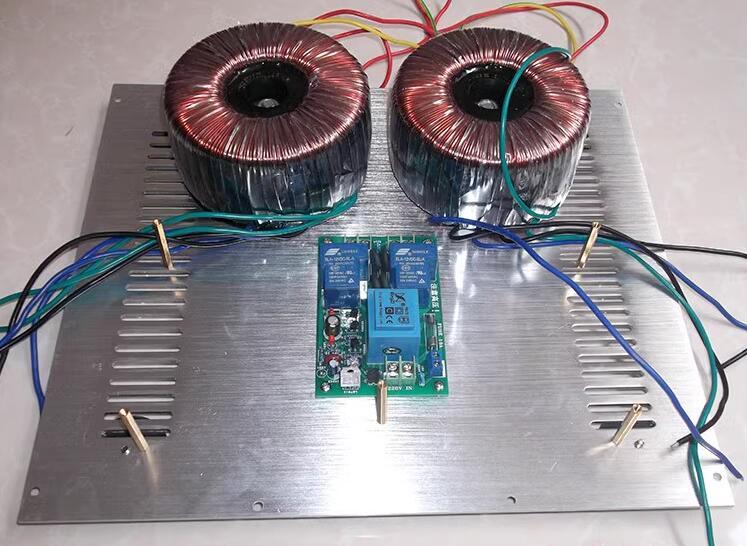 Reference classics KRELL KSA100MKII circuit class A HIFI DIY 150W*2 stereo audio power amplifier