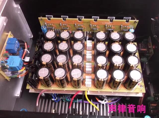 Imitate the American PASS A5 single ended pure Class A 60W+60W stereo HIEND amplifier