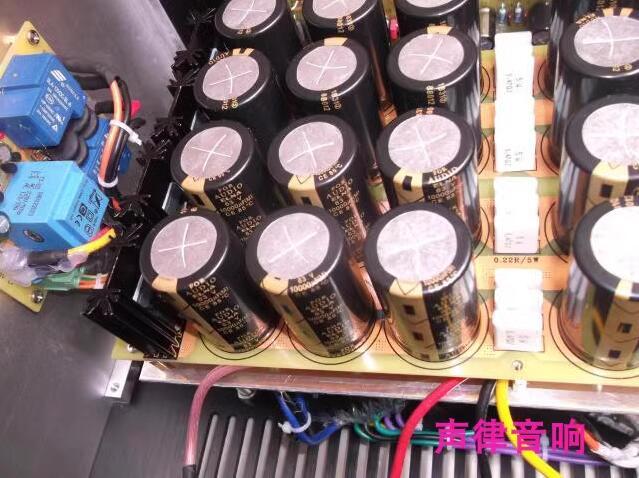 Imitate the American PASS A5 single ended pure Class A 60W+60W stereo HIEND amplifier