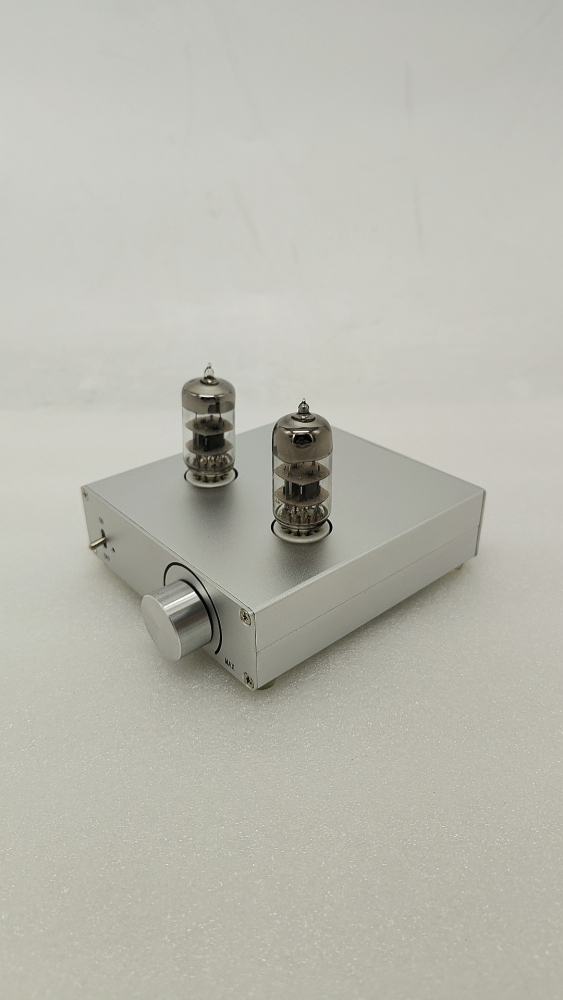New MATISSE circuit HIFI T5 tube preamplifier Buffer 6N3 HIFI Audio TUBE preamp