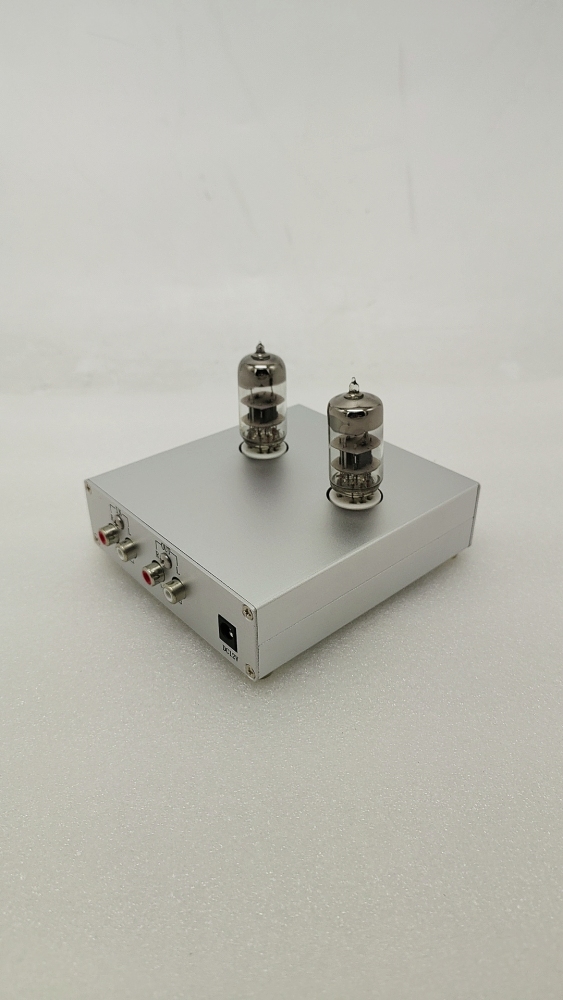 New MATISSE circuit HIFI T5 tube preamplifier Buffer 6N3 HIFI Audio TUBE preamp