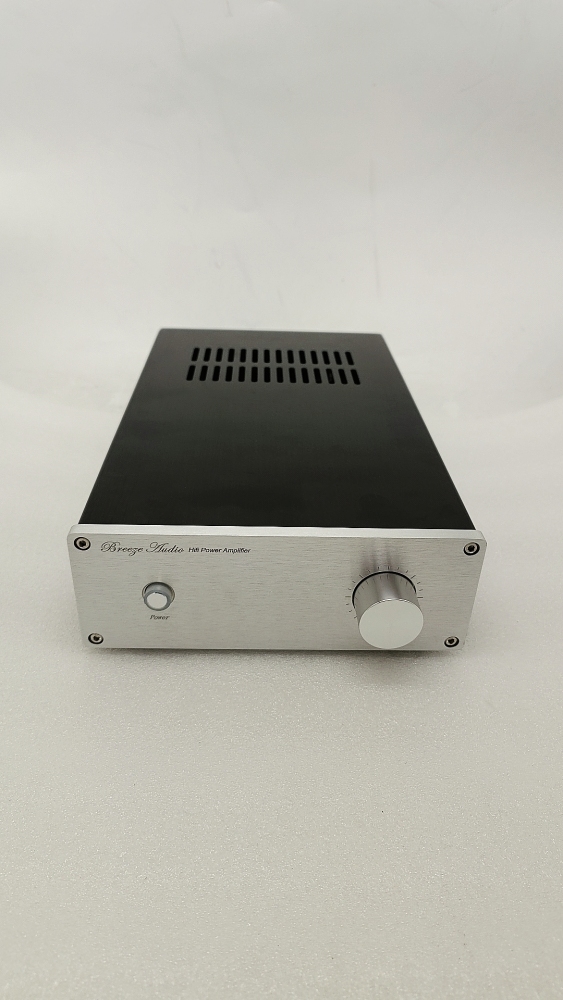 Finished MOSX35 Field effect transistor Class AB stereo 70W*2 audio power amplifier can Adjustable Class A