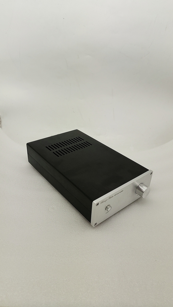 Finished MOSX35 Field effect transistor Class AB stereo 70W*2 audio power amplifier can Adjustable Class A