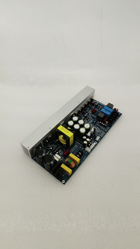 1000W 2.0 channel 500W *2 digital power amplifier board with switching power supply For Home Sound Theater DIY