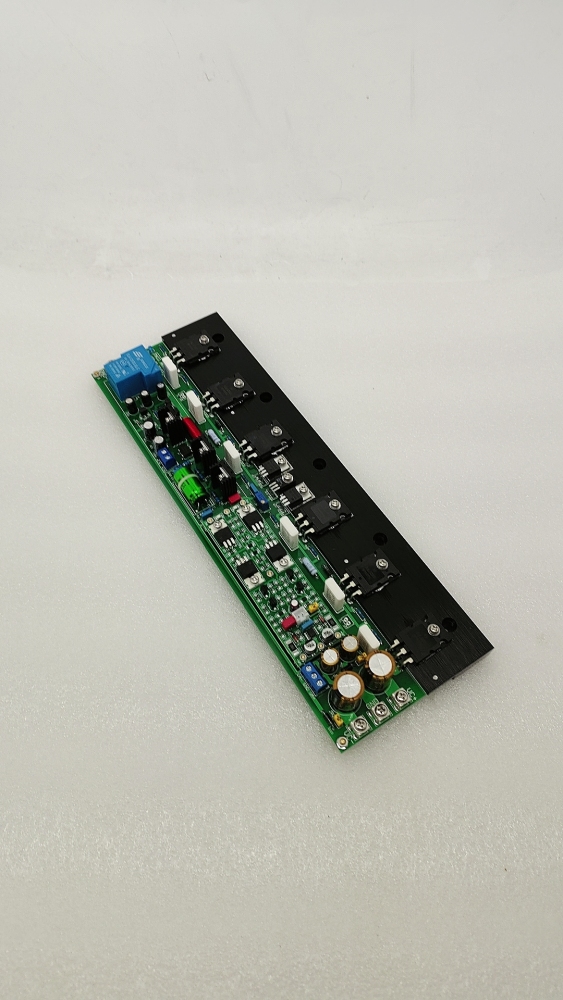 One Pair Pure Class A Amp Board Base KRELL KSA50 50W*2 MJ15024/15025 or ON MJL4281 / MJL4302