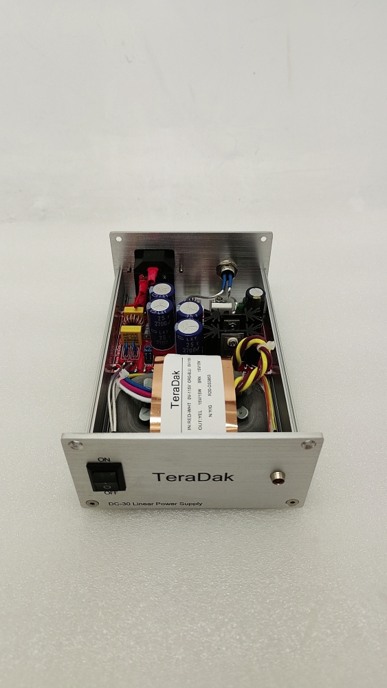 Teradak Musical Fidelity V90 DAC hifi linear power supply