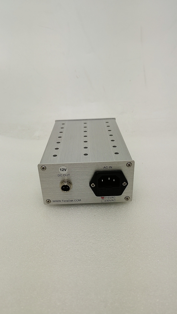 Teradak Musical Fidelity V90 DAC hifi linear power supply