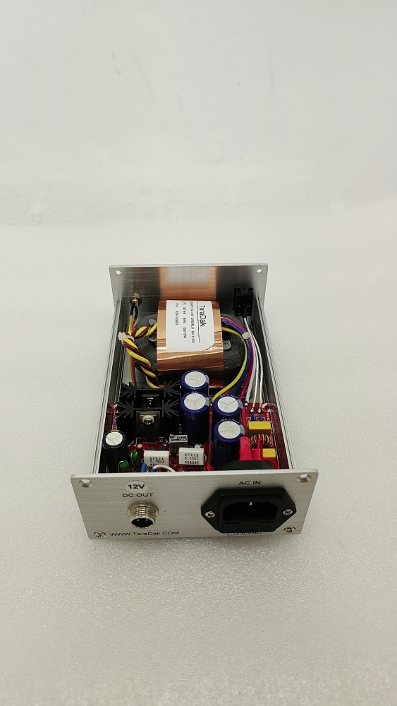 Teradak Musical Fidelity V90 DAC hifi linear power supply