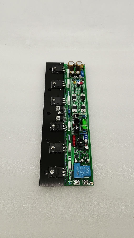 One Pair Pure Class A Amp Board Base KRELL KSA50 50W*2 MJ15024/15025 or ON MJL4281 / MJL4302