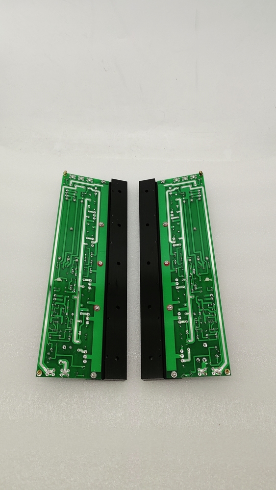 One Pair Pure Class A Amp Board Base KRELL KSA50 50W*2 MJ15024/15025 or ON MJL4281 / MJL4302
