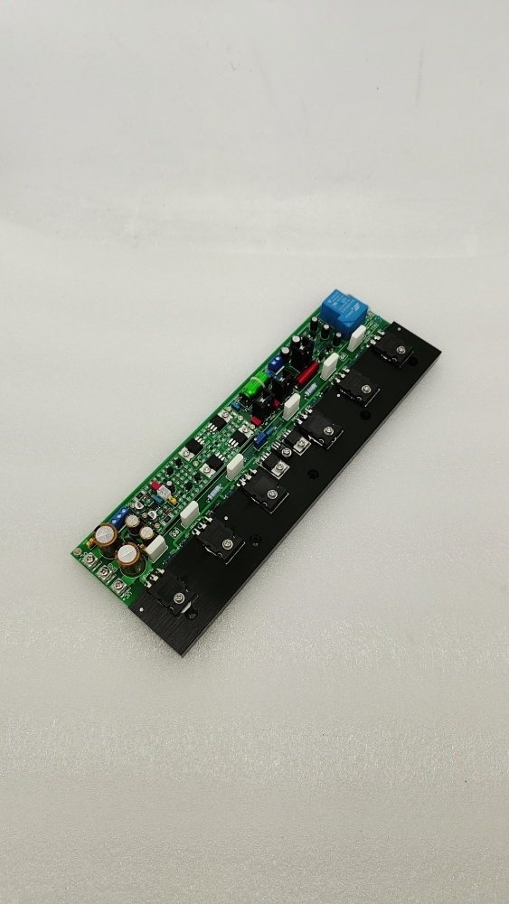 One Pair Pure Class A Amp Board Base KRELL KSA50 50W*2 MJ15024/15025 or ON MJL4281 / MJL4302