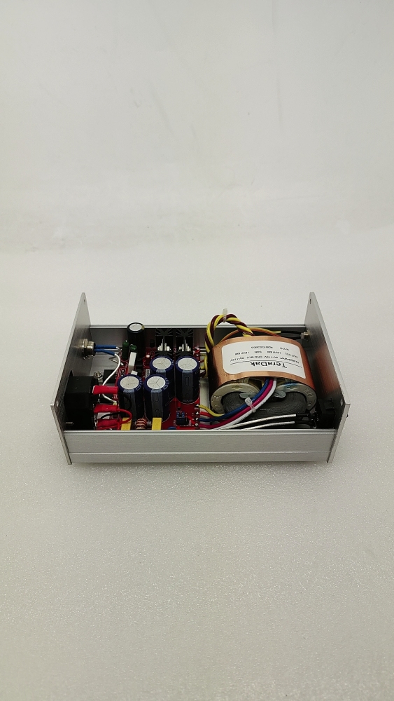 Teradak Musical Fidelity V90 DAC hifi linear power supply