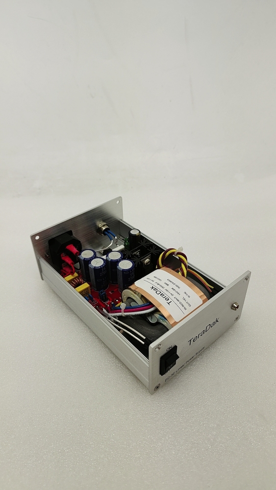 Teradak Musical Fidelity V90 DAC hifi linear power supply