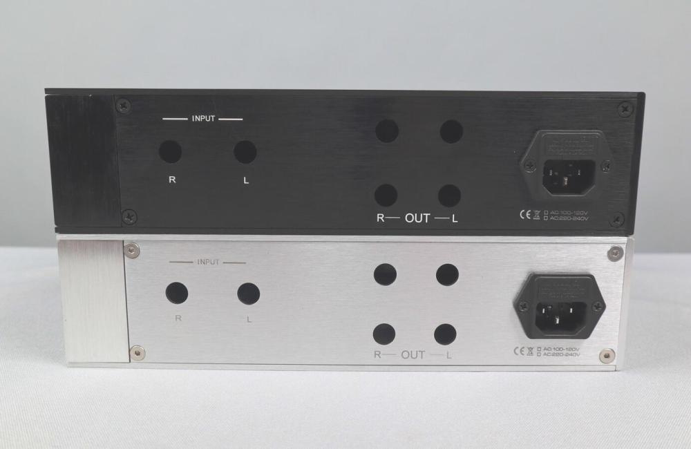 BZ2807 full aluminum hifi diy amplifier chassis preamplifier case with heatsink