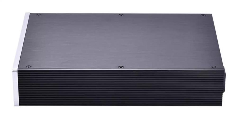 2206 Full aluminum DIY chassis power amplifier case preamp enclosure power supply box