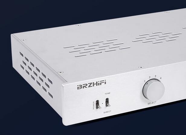 PAP-711 Field-effect transistor hifi stereo class A preamplifier