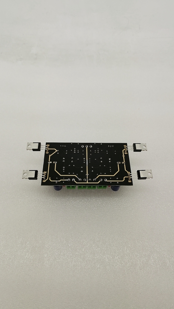 New Hood 1969 hifi diy stereo class A audio power amplifier board