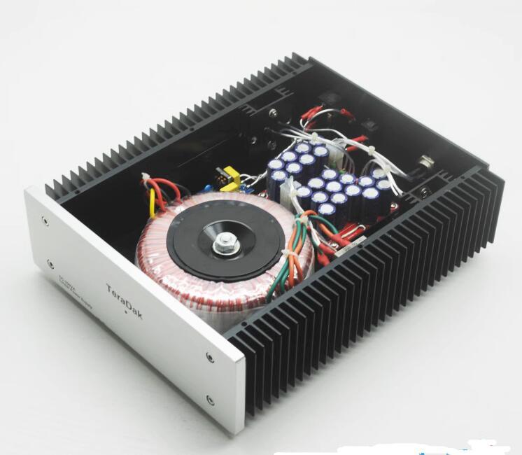 Teradak DC-250W High performance linear power supply 5V-36V 6A-25A