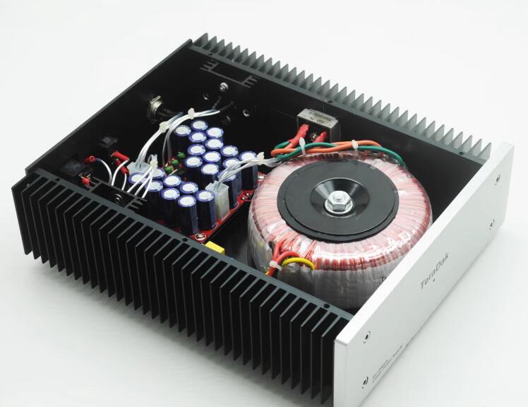 Teradak DC-250W High performance linear power supply 5V-36V 6A-25A