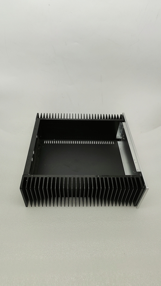 Q3 aluminum front panel amplifier chassis / Preamp / Class A / External radiator / AMP Enclosure / case / DIY box (320*100*300mm)