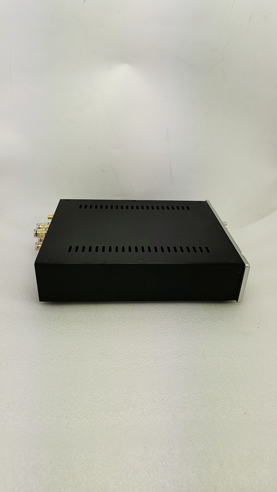 N2 hifi stereo 70W*2 audio power home amplifier with Horn protection circuit
