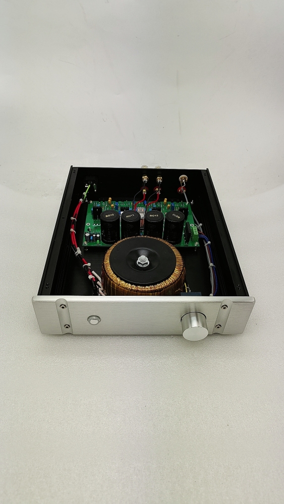 N2 hifi stereo 70W*2 audio power home amplifier with Horn protection circuit