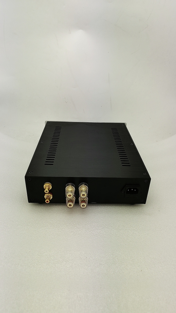 N2 hifi stereo 70W*2 audio power home amplifier with Horn protection circuit