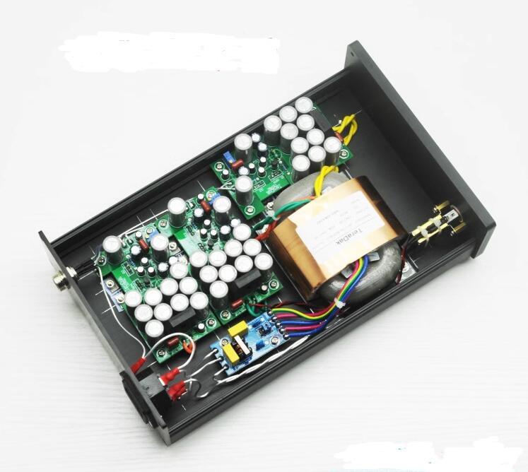 Finished Upgraded HiFi DC Adapter Teradak Linear Power Supply For Wadia 121