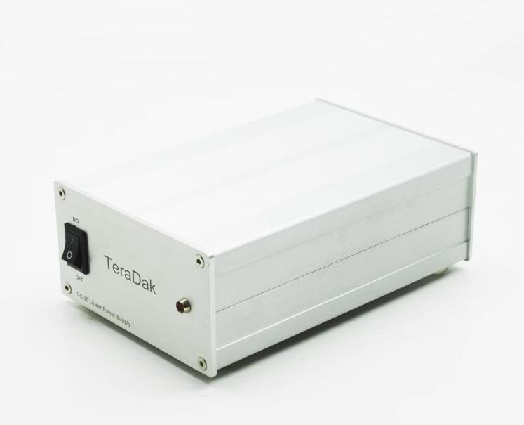 TeraDak AC-30W ADL GT40 Japan FURUTRCH Decoding/headphone amplifier linear power supply
