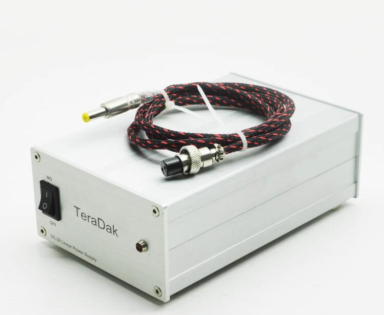 TeraDak AC-30W ADL GT40 Japan FURUTRCH Decoding/headphone amplifier linear power supply