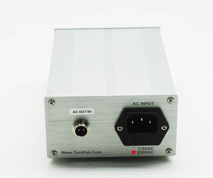 TeraDak AC-30W ADL GT40 Japan FURUTRCH Decoding/headphone amplifier linear power supply