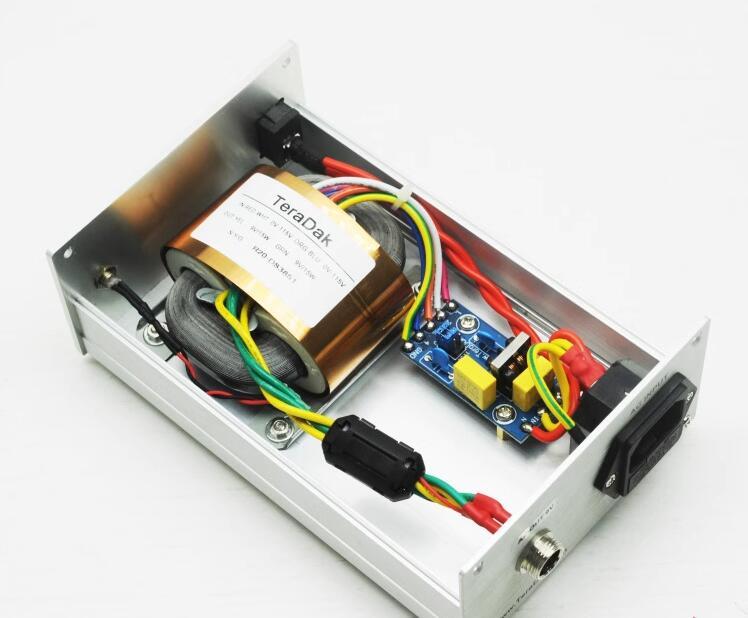 TeraDak AC-30W ADL GT40 Japan FURUTRCH Decoding/headphone amplifier linear power supply