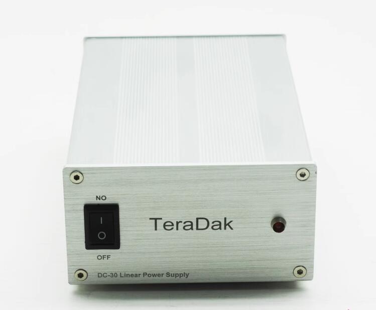 TeraDak AC-30W ADL GT40 Japan FURUTRCH Decoding/headphone amplifier linear power supply