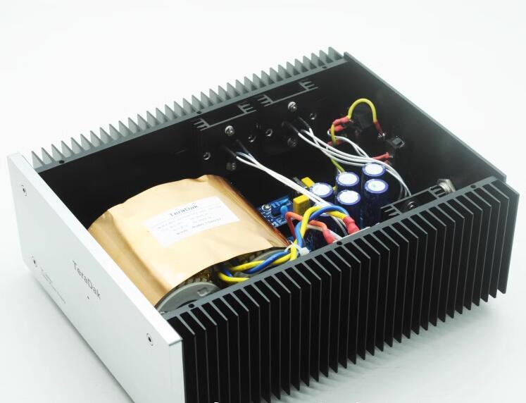 TeraDak DC-280W 12V/15A High current HiFi linear power supply Multiple output voltages available